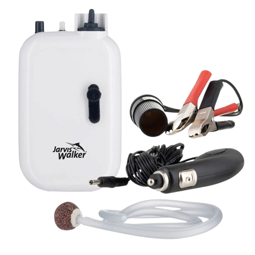 JARVIS WALKER Multi-Power Two-Speed Aerator JARVIS WALKER Multi-Power Two-Speed Aerator - Image 1