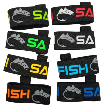 FISH SA Grinder Spool Elastics 30mm