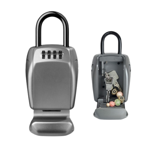 MASTER LOCK Mini Portable Safe