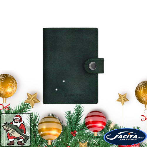 LEDLENSER Lite Wallet Dark Forest