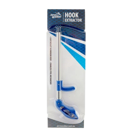 JARVIS WALKER Hook Extractor
