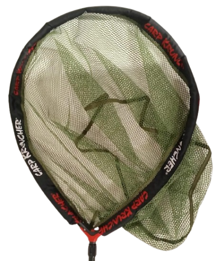 CARP KRUNCHER Landing Net Pan Head 60x50