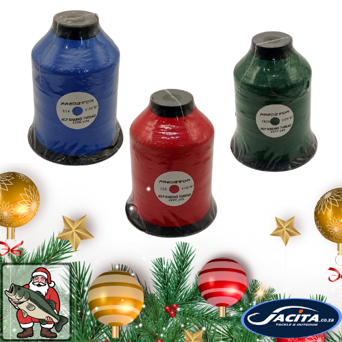 PREDATOR BINDING COTTON 2200 YDS