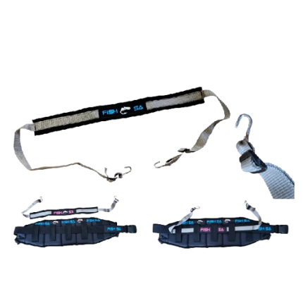 FISH SA Multiplier Harness Straps