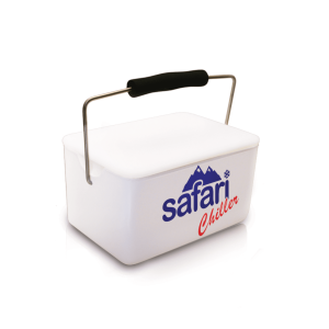 SAFARI Chiller Coolbox Fisherman 6LT