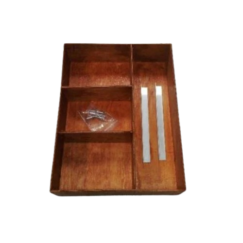 FISHING BUDDY H-Frame Wooden Tray FISHING BUDDY H-Frame Wooden Tray - Image 1