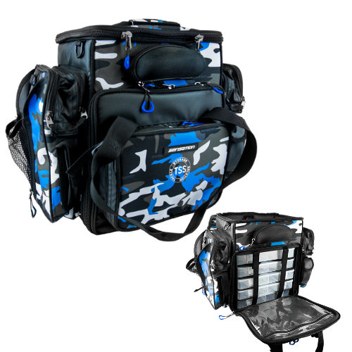 SENSATION Tackle Bag Pro Series