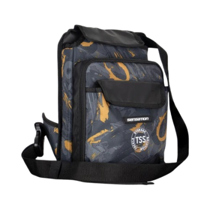 SENSATION Tackle Bag Compact Shoulder Sling