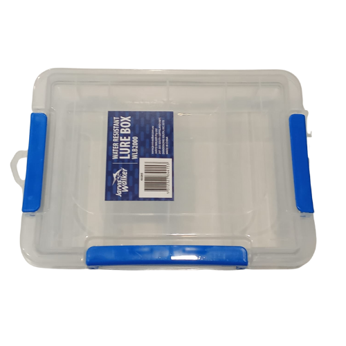 JARVIS WALKER Water Resistant Lure Box 2000