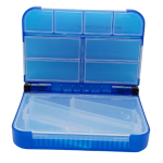 PREDATOR Tackle Box Self Closing 13cmx7.4cmx4cm - Image 2