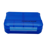 PREDATOR Tackle Box Self Closing 13cmx7.4cmx4cm
