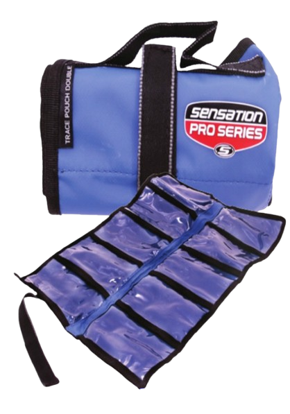 SENSATION Trace Pouch Double