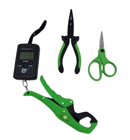 PIONEER Power Grip Tool Combo