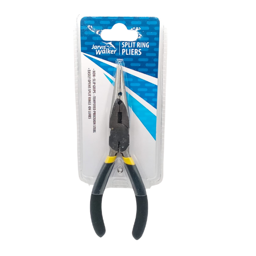 JARVIS WALKER Split Ring Pliers C/Steel