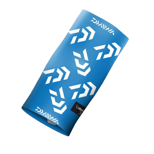 CLIMATE Sports Scarf Daiwa Blue 31 CLIMATE Sports Scarf Daiwa Blue 31 - Image 1