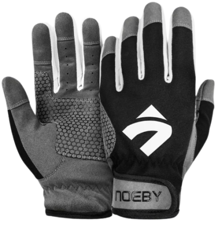 NOEBY APG17 Heavy Duty Casting Jigging Gloves XL