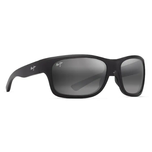 MAUI JIM Grey Ano Nui Matte Black