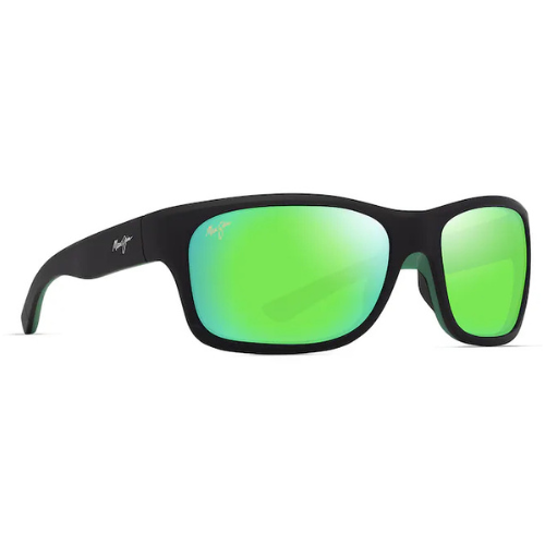 MAUI JIM Mauigreen Ano Nui Black White Green