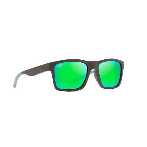 MAUI JIM Mauigreen The Flats Brown W/Mint Int