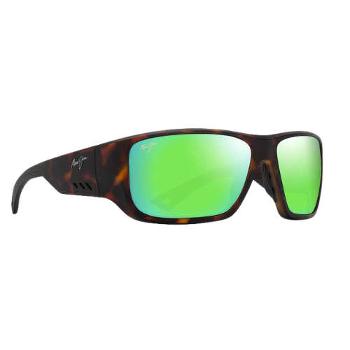 MAUI JIM Mauigreen Keha Matte Dark Havana