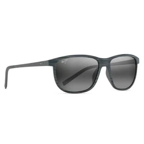 MAUI JIM Grey Lele Kawa Grey Stripe