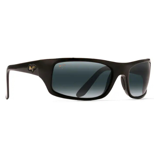 MAUI JIM HCL Peahi Matte Black