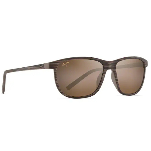 MAUI JIM HCL Lele Kawa Brown Stripe