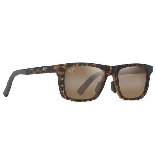 MAUI JIM HCL Moaka Matte Dark Havana