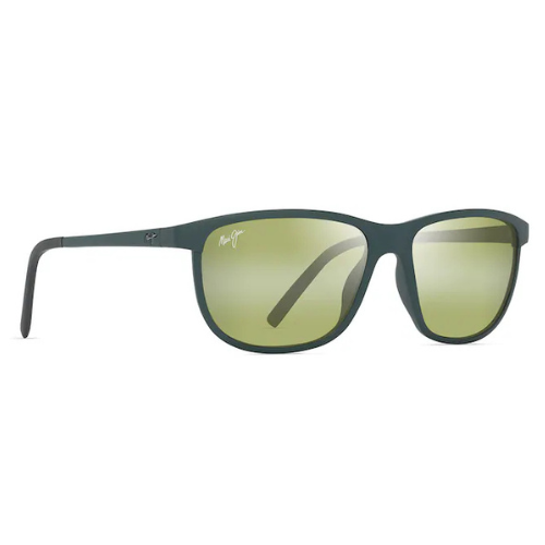 MAUI JIM HT Lele Kawa Matte Dark Military Green