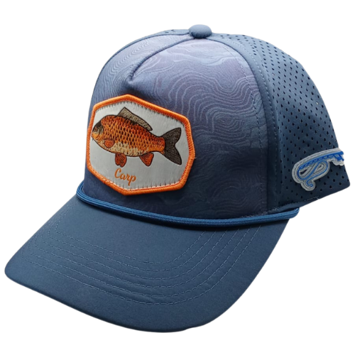 BOURBON Cap Carp