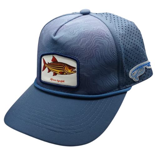 BOURBON Cap African Tigerfish