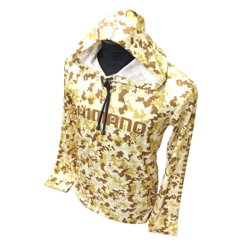 SHIMANO HOODY AIRWAVE USA