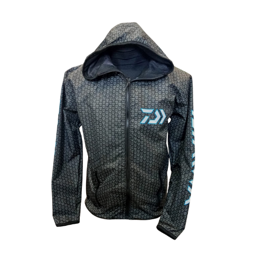 DAIWA Splash Jacket Honeycomb Black S