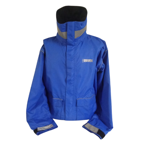 QUIVER Jacket Ocean Royal 4XL
