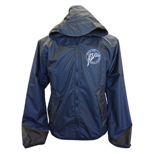 ASSASSIN Splash Jacket Pro Black S