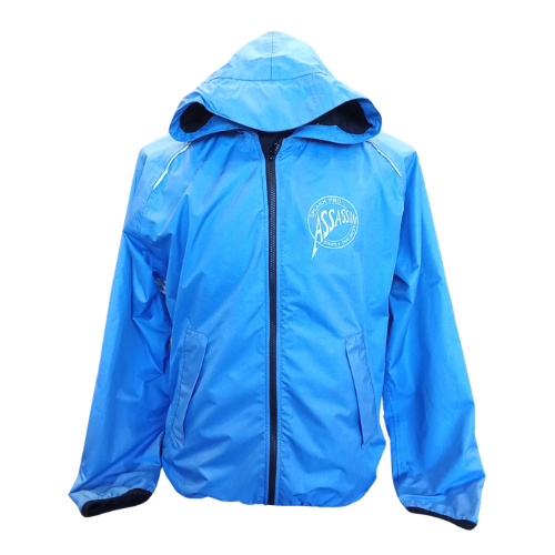 ASSASSIN Splash Jacket Pro Light Blue S ASSASSIN Splash Jacket Pro Light Blue S - Image 1