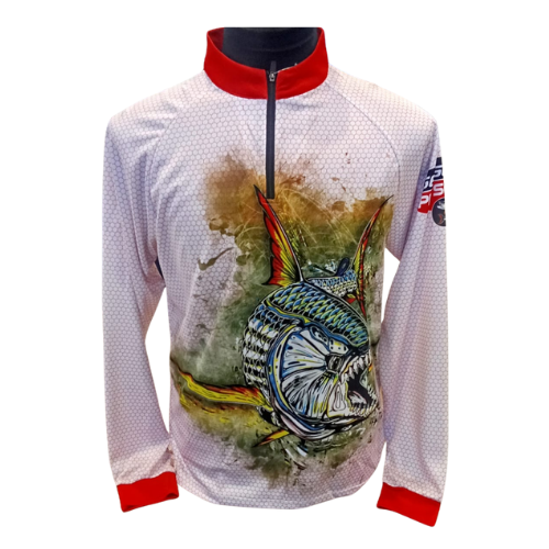 SENSATION TIGER Shirt Long sleeve
