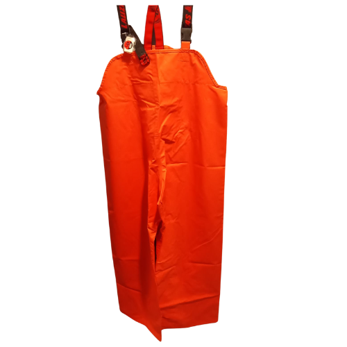 LAL Fishermans Trousers Orange XL