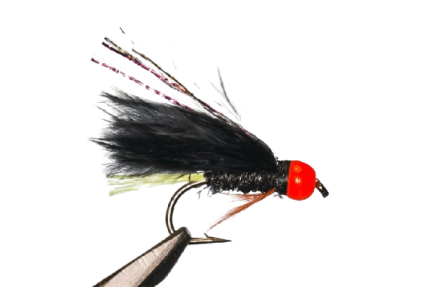 SCIENTIFIC FLY Fresh Rbow Warrior (OTB) Black #10