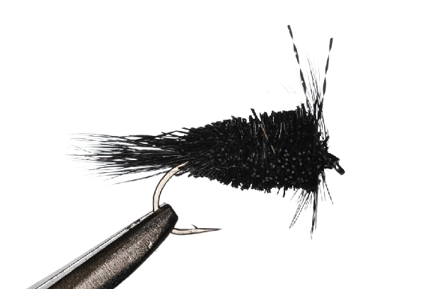 SCIENTIFIC FLY DDD Black #12 SCIENTIFIC FLY DDD Black #12 - Image 1