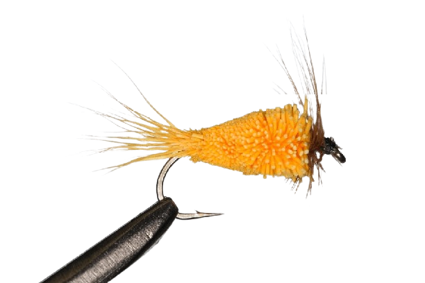 SCIENTIFIC FLY DDD Orange #12 SCIENTIFIC FLY DDD Orange #12 - Image 1