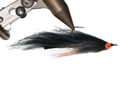 SCIENTIFIC FLY MSP Black Frost #2