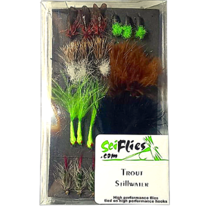 SCIENTIFIC FLY Trout Stillwater