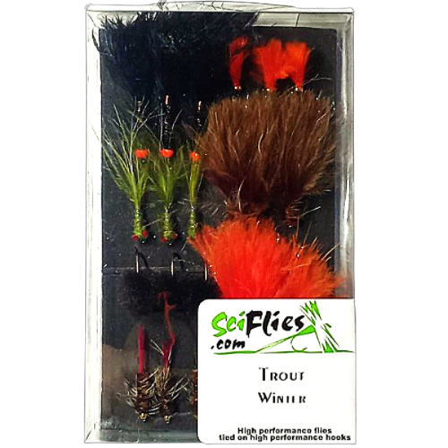 SCIENTIFIC FLY Trout Winter SCIENTIFIC FLY Trout Winter - Image 1