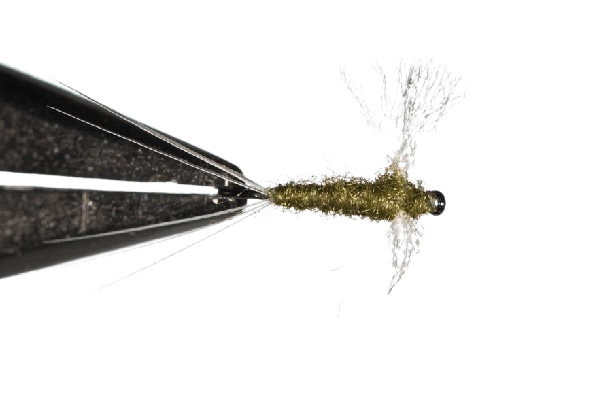 SCIENTIFIC FLY Spinner Olive #16 SCIENTIFIC FLY Spinner Olive #16 - Image 1