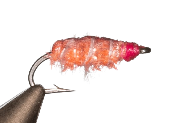 SCIENTIFIC FLY Micro SeaLice Pink W #12 SCIENTIFIC FLY Micro SeaLice Pink W #12 - Image 1