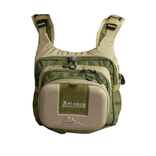 Xplorer Technical Chest Pack