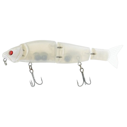 BITE SCIENCE Biobait Jointed Swimbait 127mm