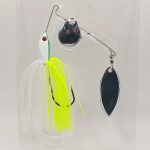 BASS HUNTER Spinnerbait 1/4oz
