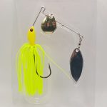 BASS HUNTER Spinnerbait 1/4oz - Image 3